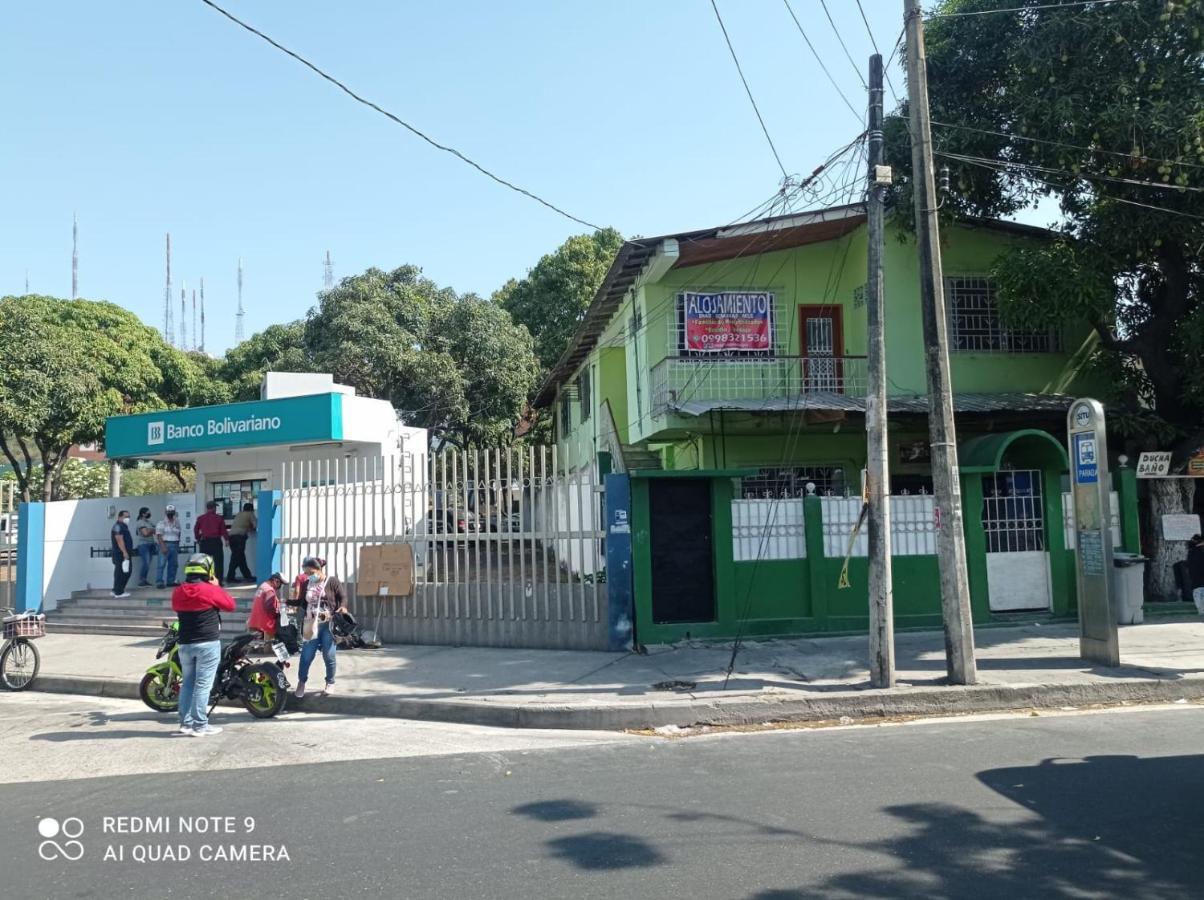 Hospedaje Atarazana Hotel Guayaquil Eksteriør billede