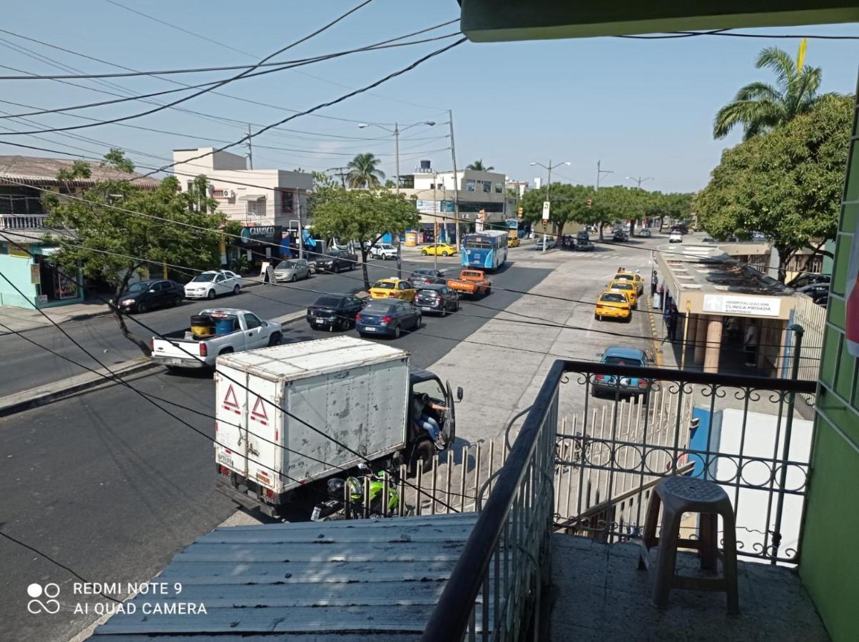 Hospedaje Atarazana Hotel Guayaquil Eksteriør billede